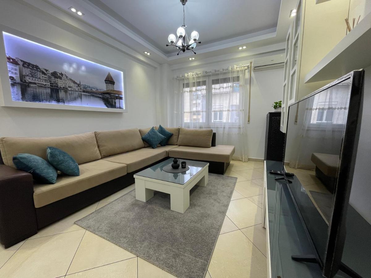 Tirana New Bazaar-Apartment 2 Exteriér fotografie