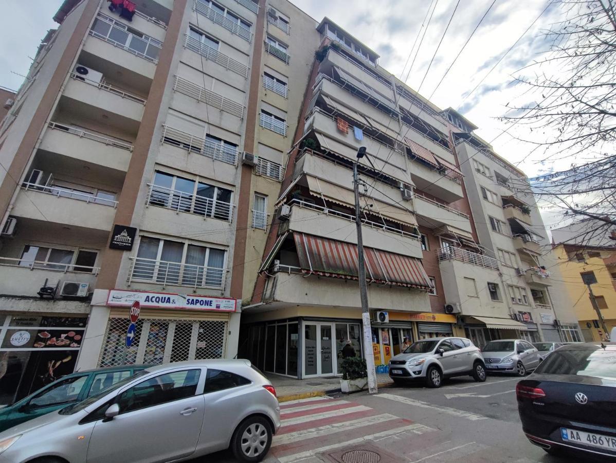 Tirana New Bazaar-Apartment 2 Exteriér fotografie