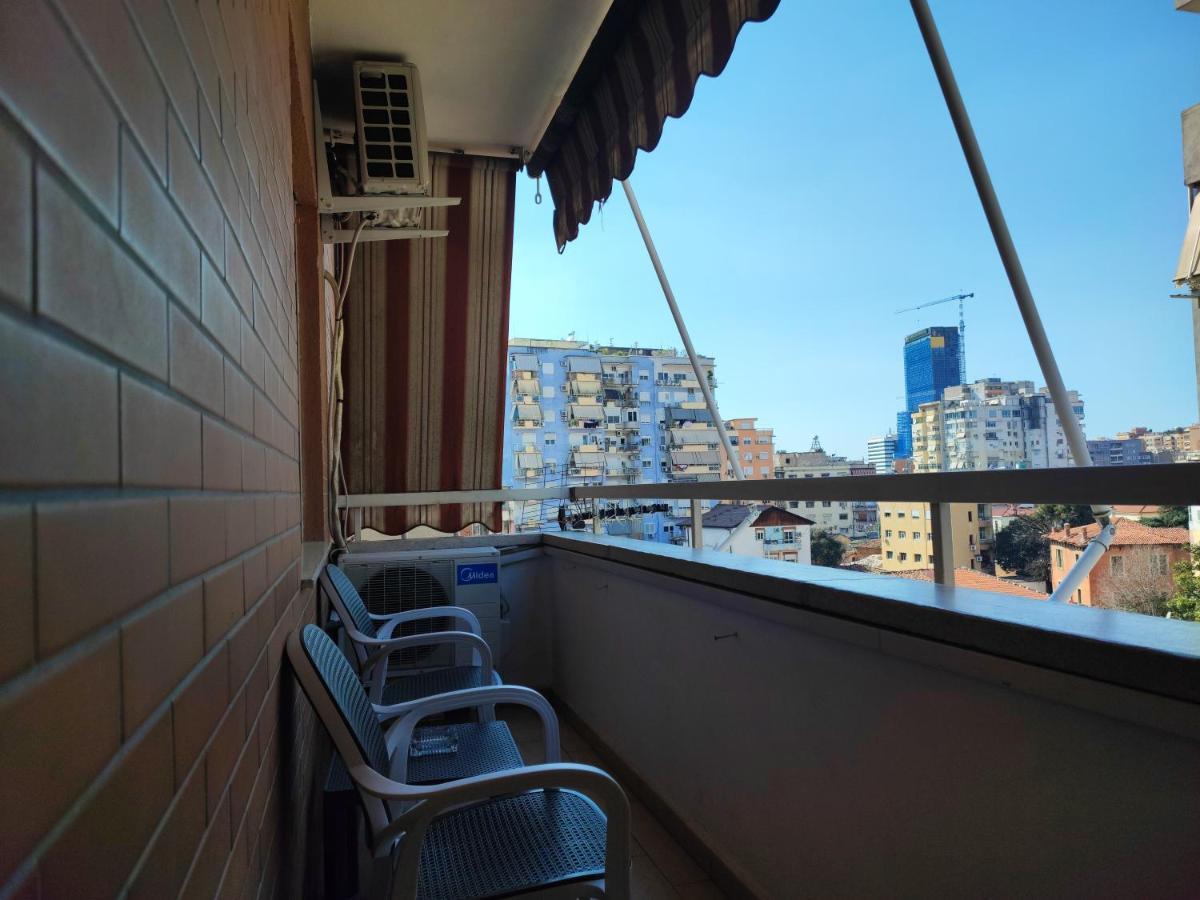 Tirana New Bazaar-Apartment 2 Exteriér fotografie