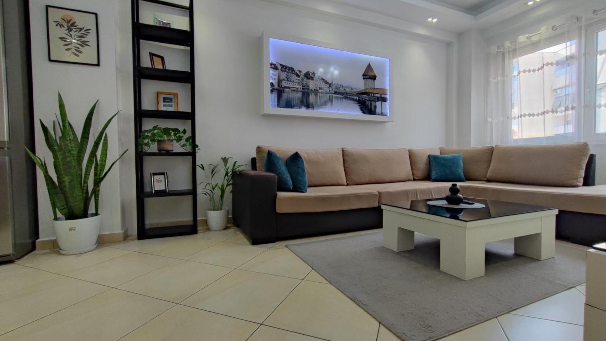 Tirana New Bazaar-Apartment 2 Exteriér fotografie