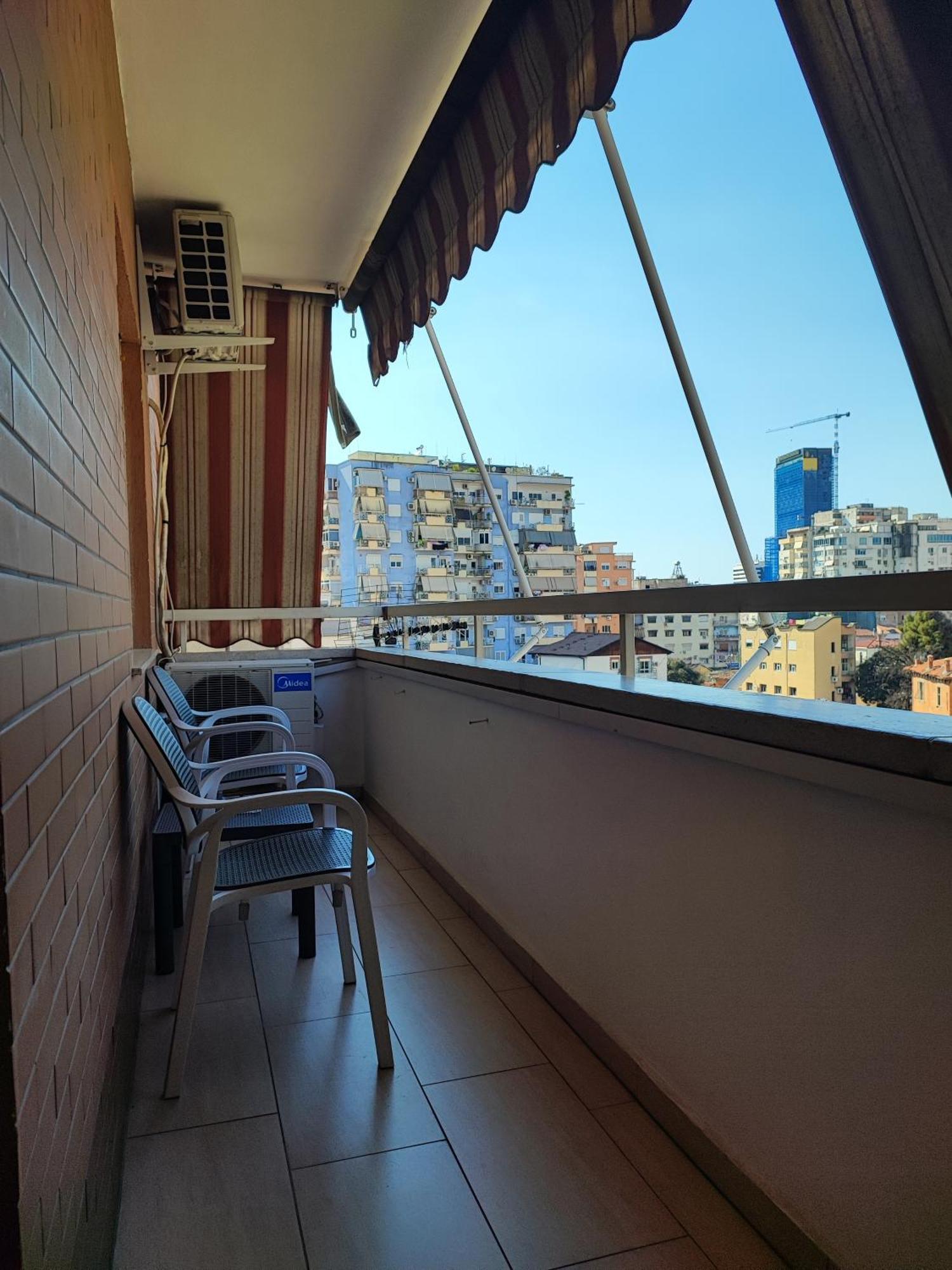 Tirana New Bazaar-Apartment 2 Exteriér fotografie